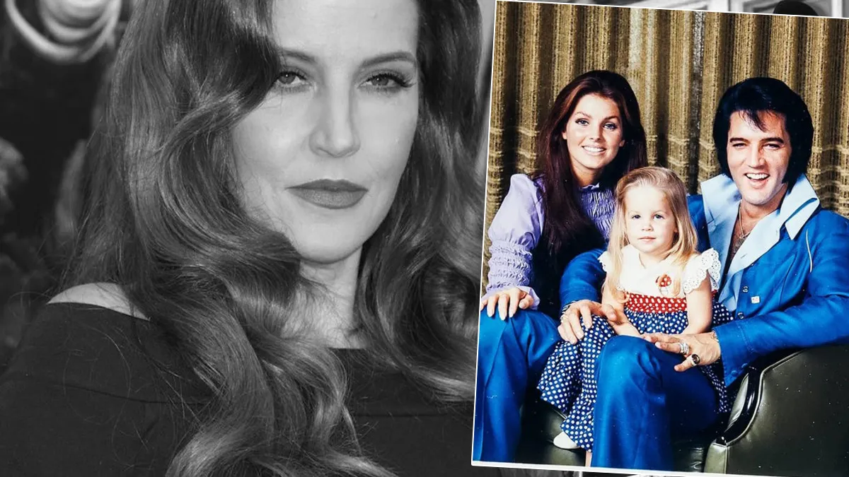 Lisa Marie Presley - wiek córki Elvisa, który Cię zaskoczy