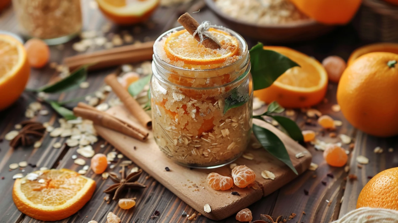 Domowy peeling do ciała: Przepisy na naturalną pielęgnację