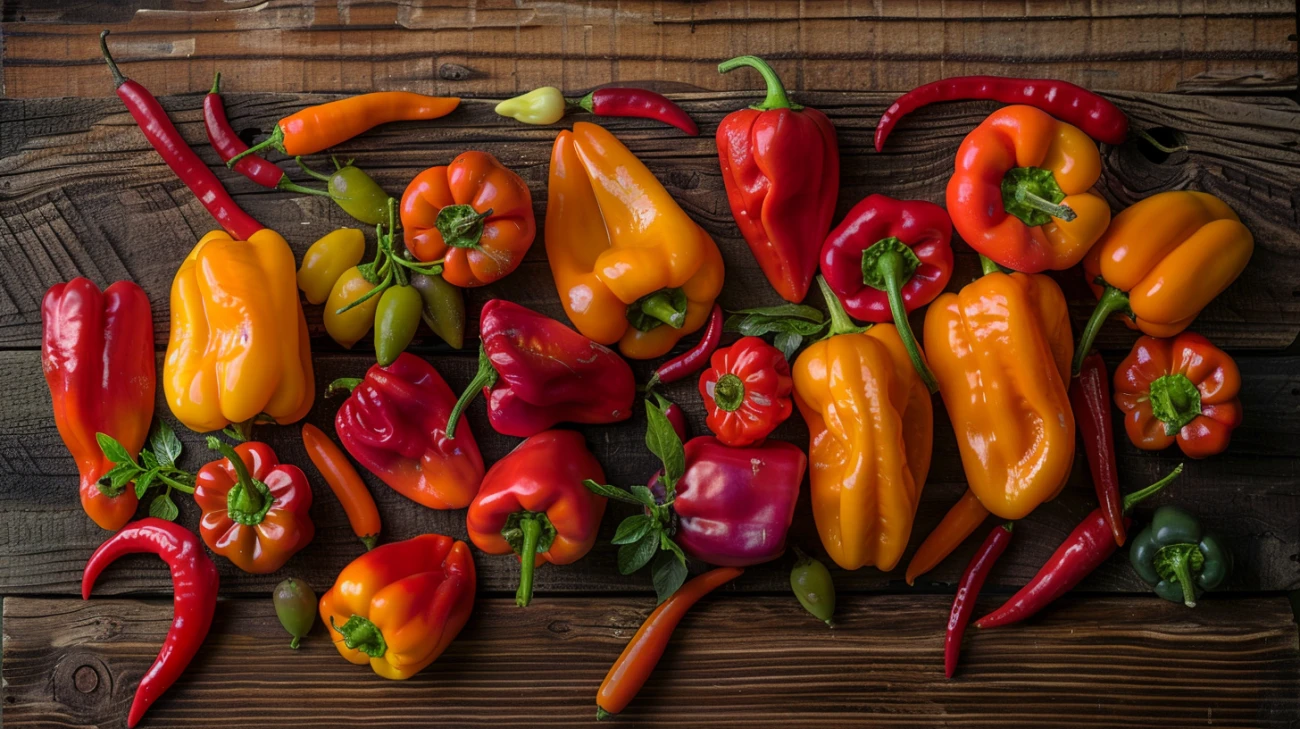 Papryka czuszka - co warto wiedzieć o aromatycznej odmianie?