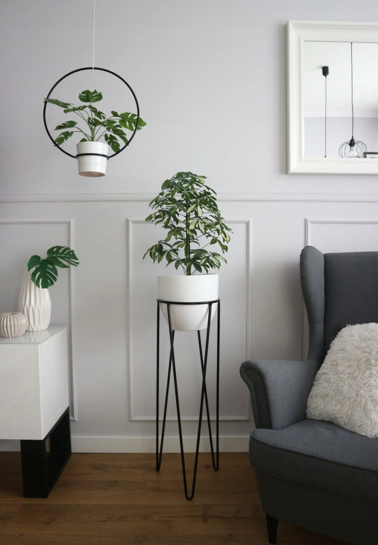 Jaki kwietnik do salonu? 7 inspiracji na stylową aranżację