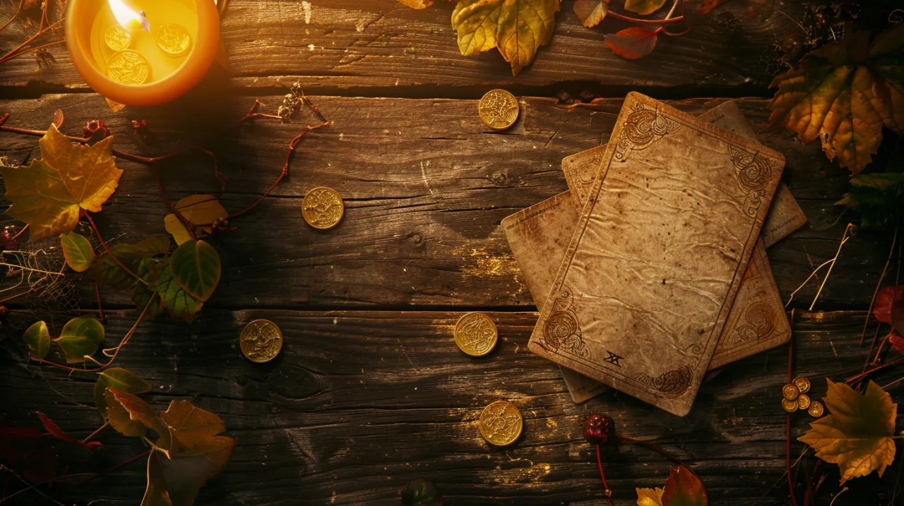 Król Monet w tarocie - poznaj przesłanie, jakie niesie ta karta