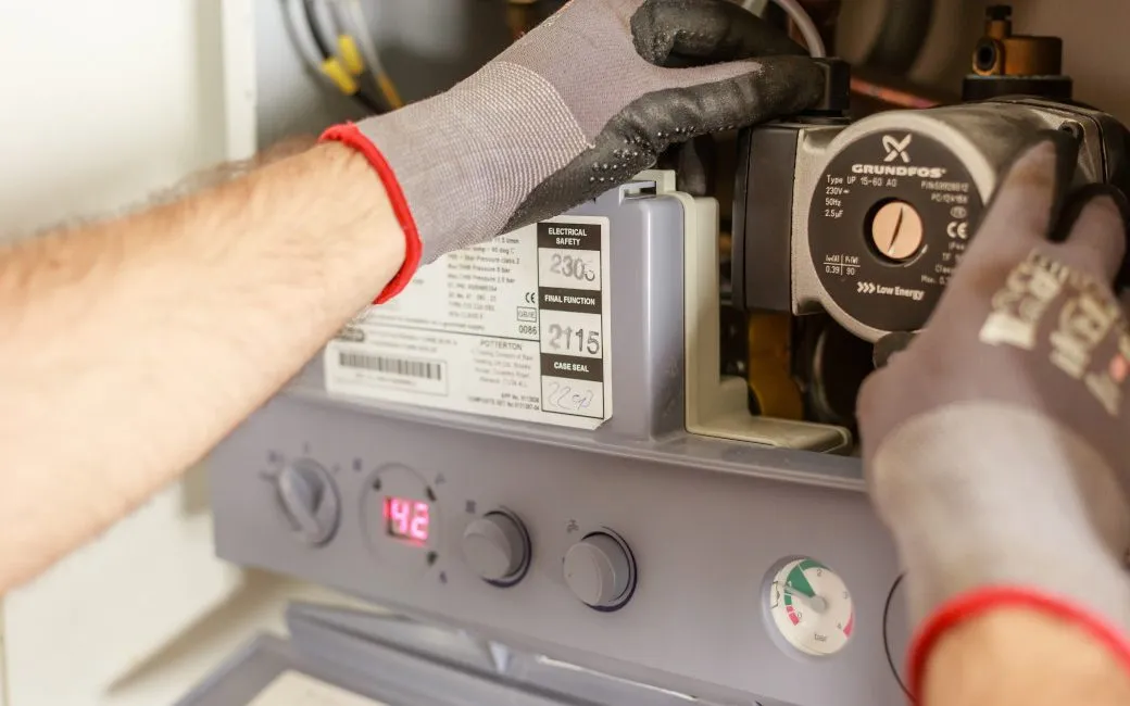 Jakie ciśnienie na piecu gazowym: kontrola i zasady bezpieczeństwa