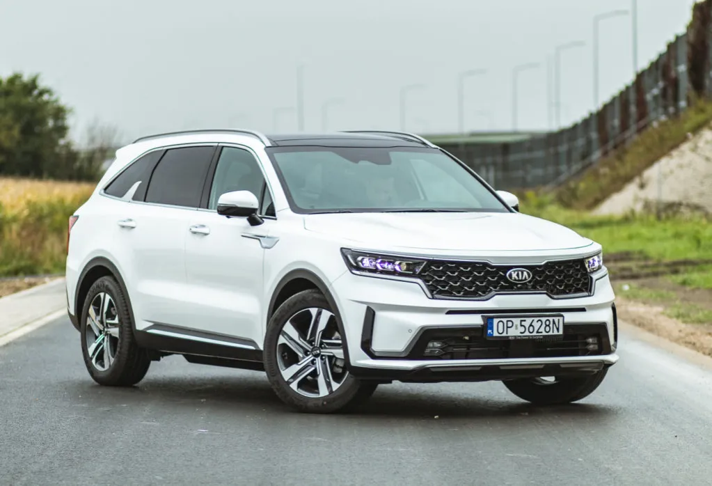 Opinie o Kia Sorento IV: Recenzje i doświadczenia użytkowników