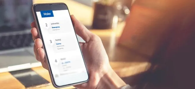 Kody błędów klimatyzatora Haier: co oznaczają? 5 częstych awarii