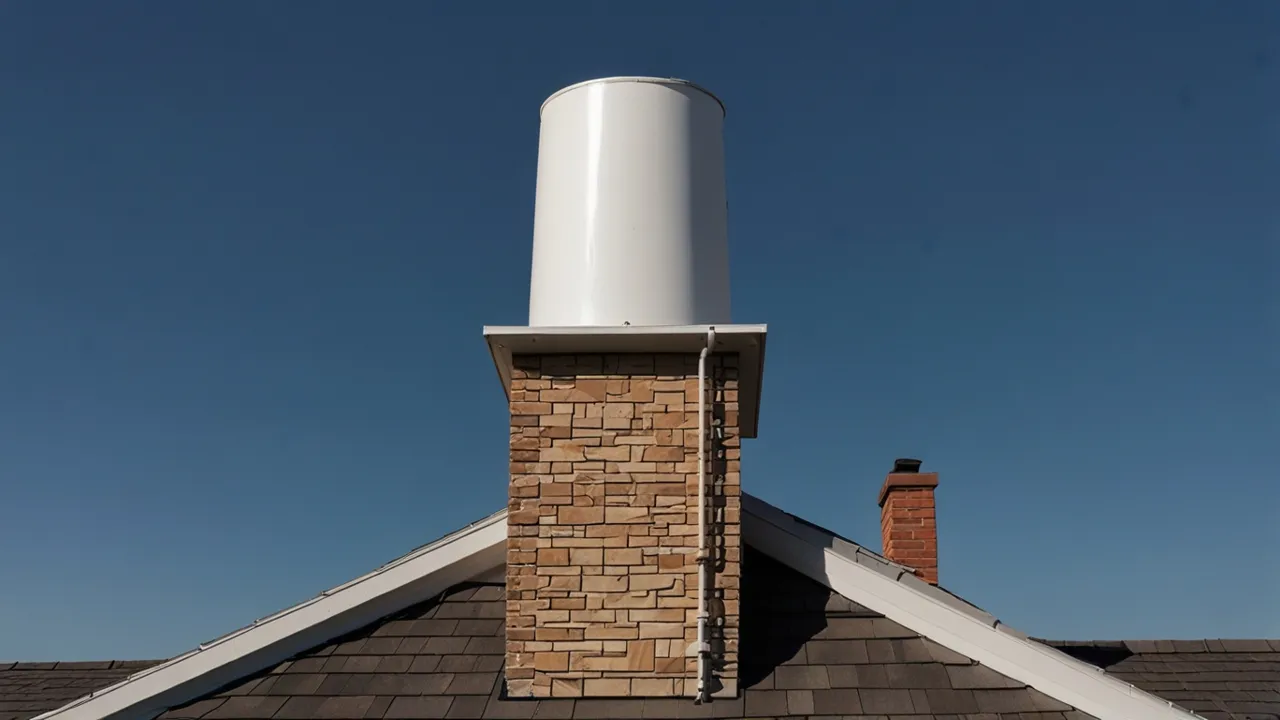 Komin wentylacyjny PCV: montaż i zastosowanie w systemach