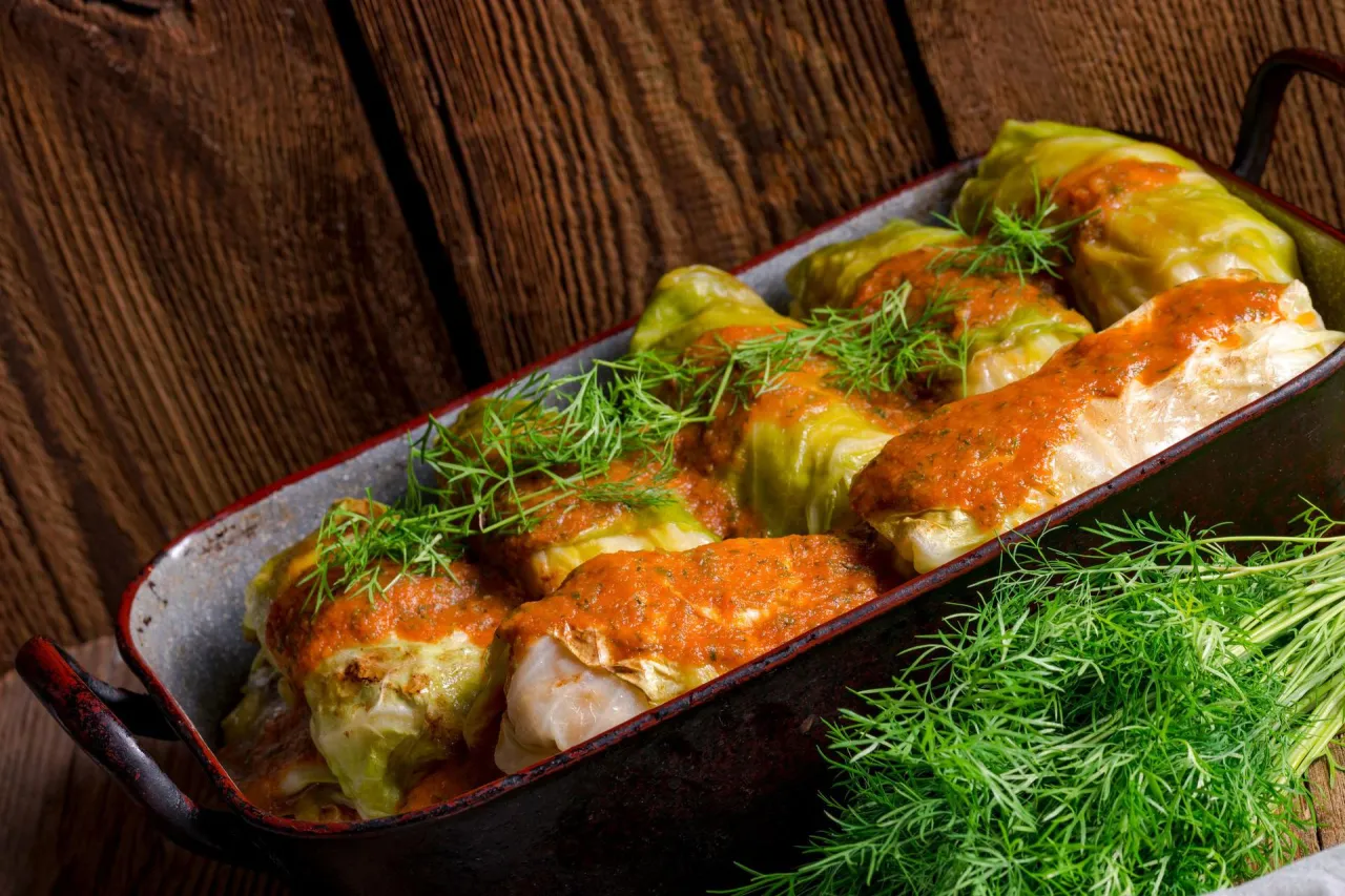 Zdrowe gołąbki? Rewelacyjny sposób na dietetyczne danie bez wyrzeczeń