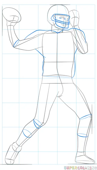 Jak narysować piłkarza krok po kroku - proste techniki dla każdego