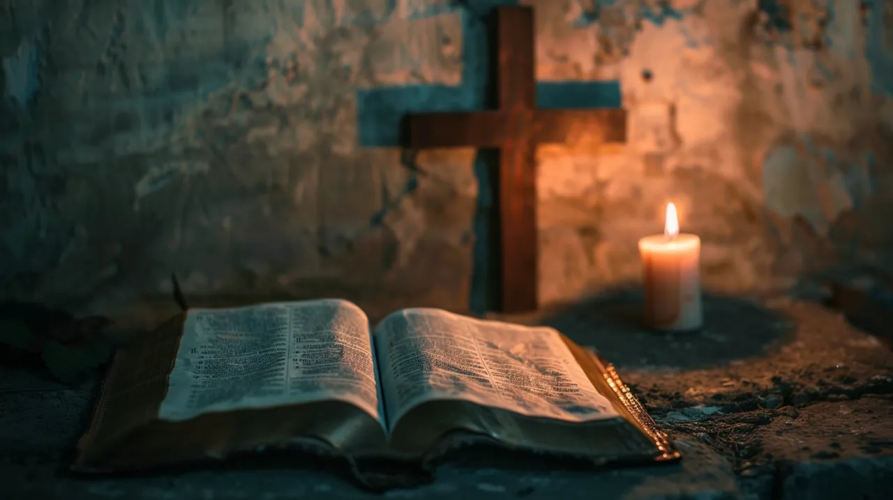 Getsemani: Co dokładnie oznacza tekst tej bardzo poruszającej pieśni?