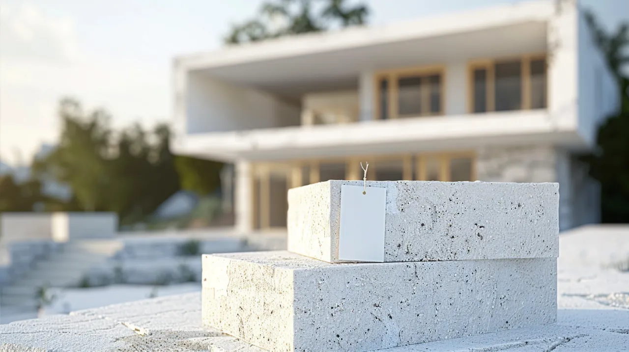 Bloczki perlitowe cena: jak zaoszczędzić na budowie domu?