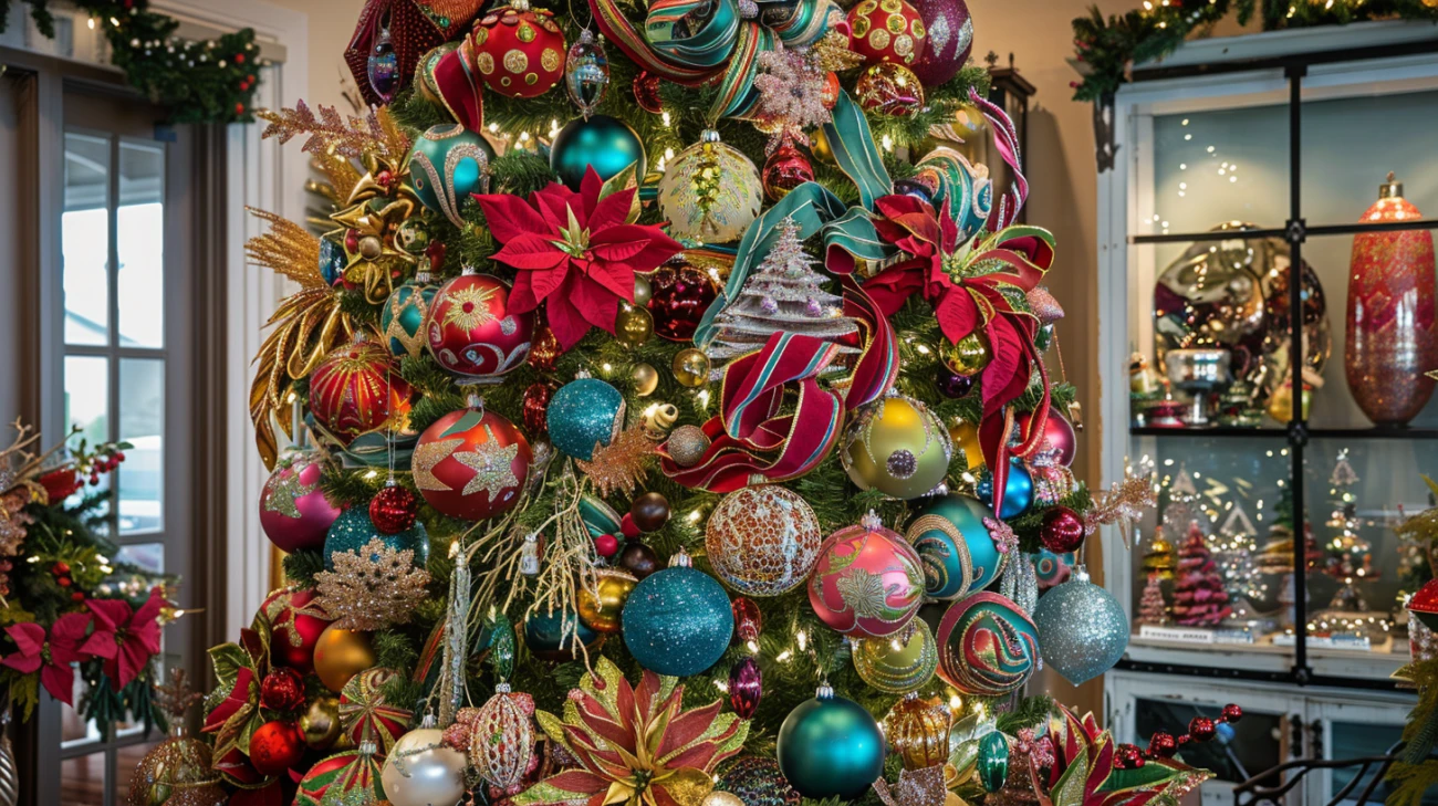 Aranżacja choinki: Proste i efektowne sposoby dekoracji