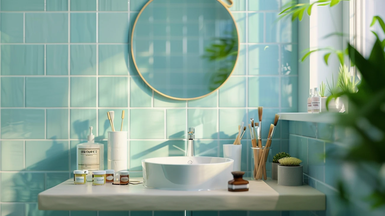 Jak odświeżyć płytki łazienkowe: Prosty poradnik krok po kroku