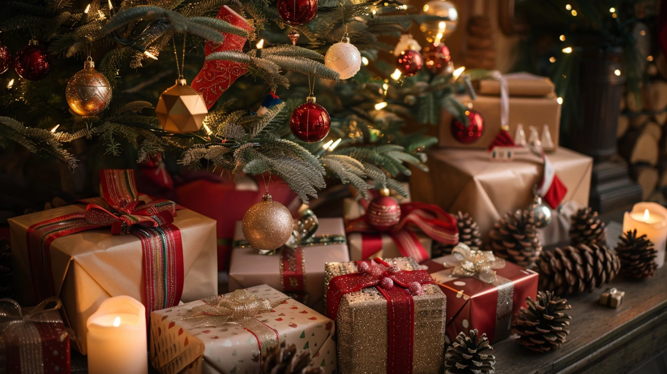 Dekorowanie choinki: Pomysły na magiczne święta