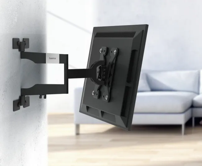 Na jakiej wysokości telewizor w sypialni, aby uniknąć bólu szyi?