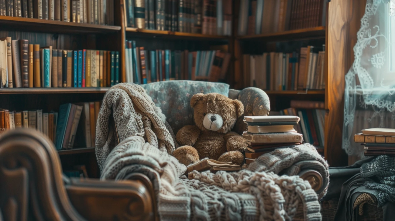 Test ze znajomości lektury "Dziadek i niedźwiadek": Sprawdź wiedzę uczniów