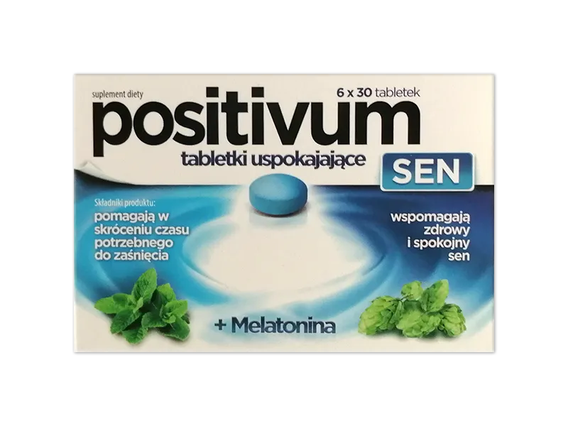 Skutki uboczne Positivum: co musisz wiedzieć przed suplementacją