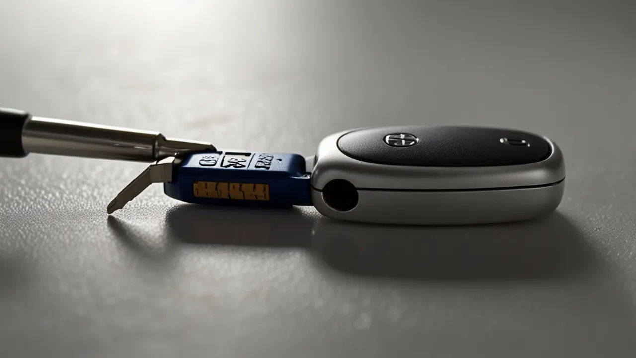 Jaka bateria do kluczyka Nissan Qashqai - wszystko co musisz wiedzieć