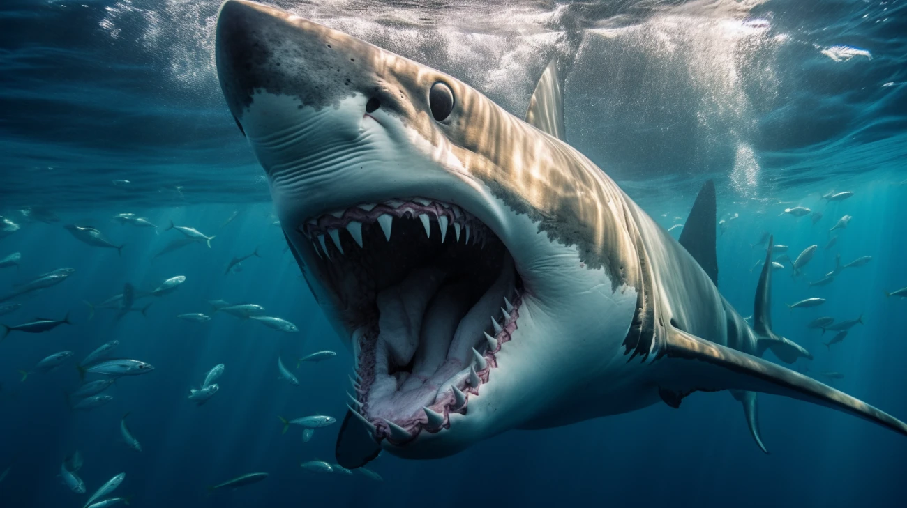 Ile żyje rekin: Przeciętny czas życia rekina