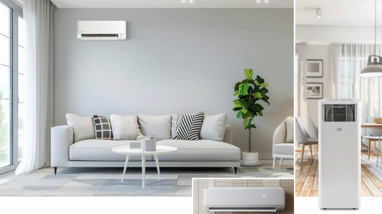 Czy istnieje klimatyzator bez rury? Analizujemy 3 możliwości