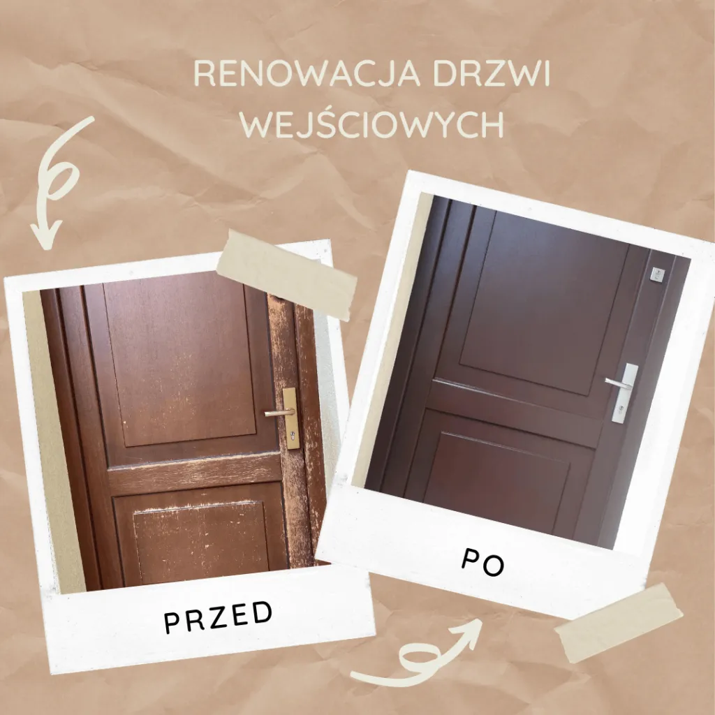 Jak odnowić drzwi drewniane lakierowane - proste kroki do sukcesu