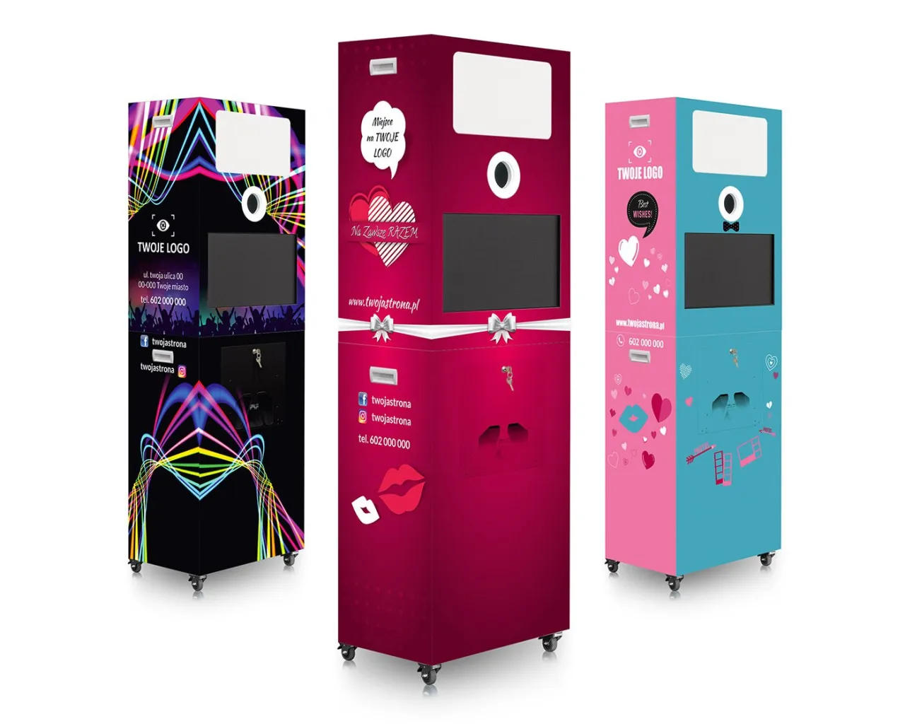 Budka do zdjęć: rodzaje, funkcje i wybór idealnej fotobudki