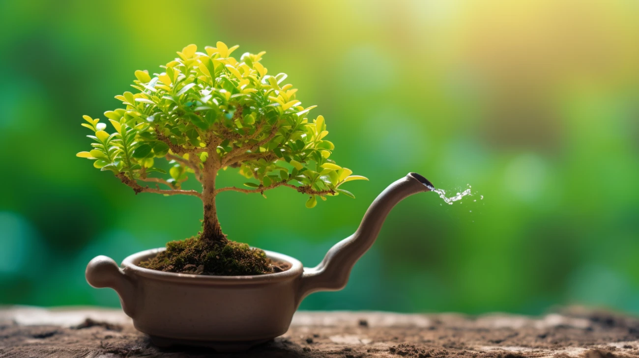 Nasiona Bonsai - Drzewko Bonsai od Nasionka - Bonsai Nasiona