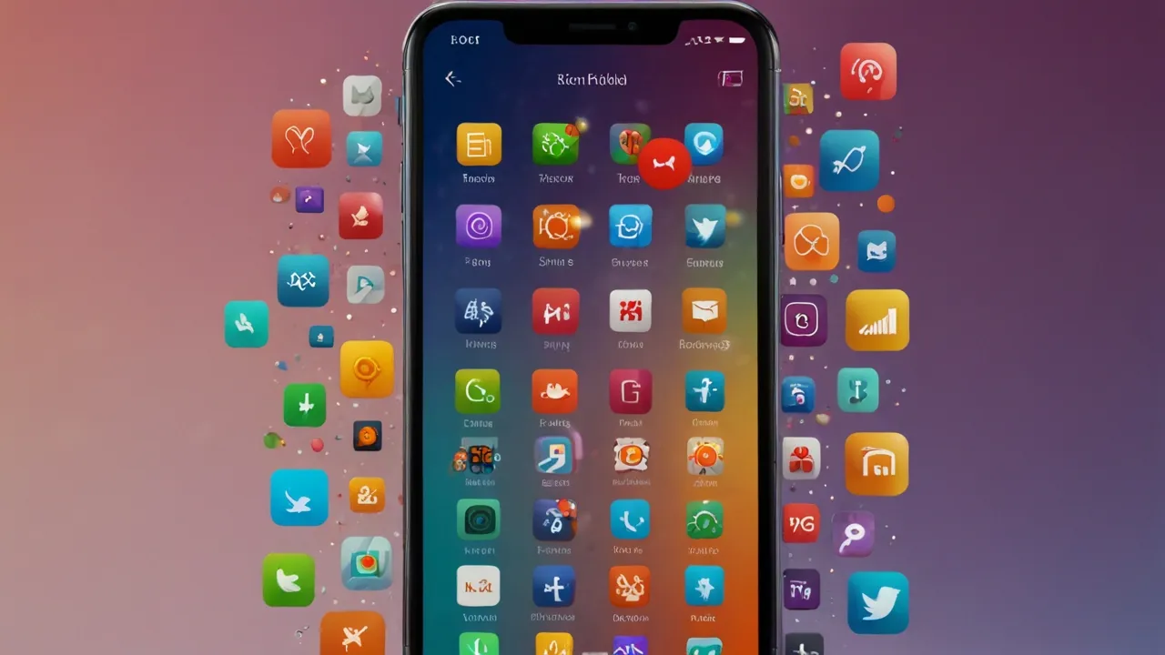 Ikony na telefon - Jak łatwo zmienić ikony na swoim telefonie?