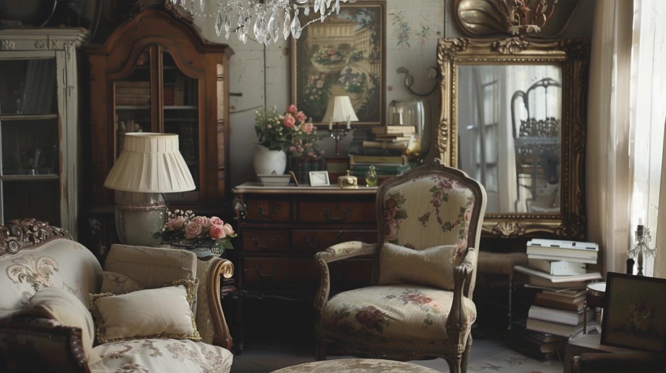 Mieszkanie w stylu paryskim: 5 pomysłów na aranżację