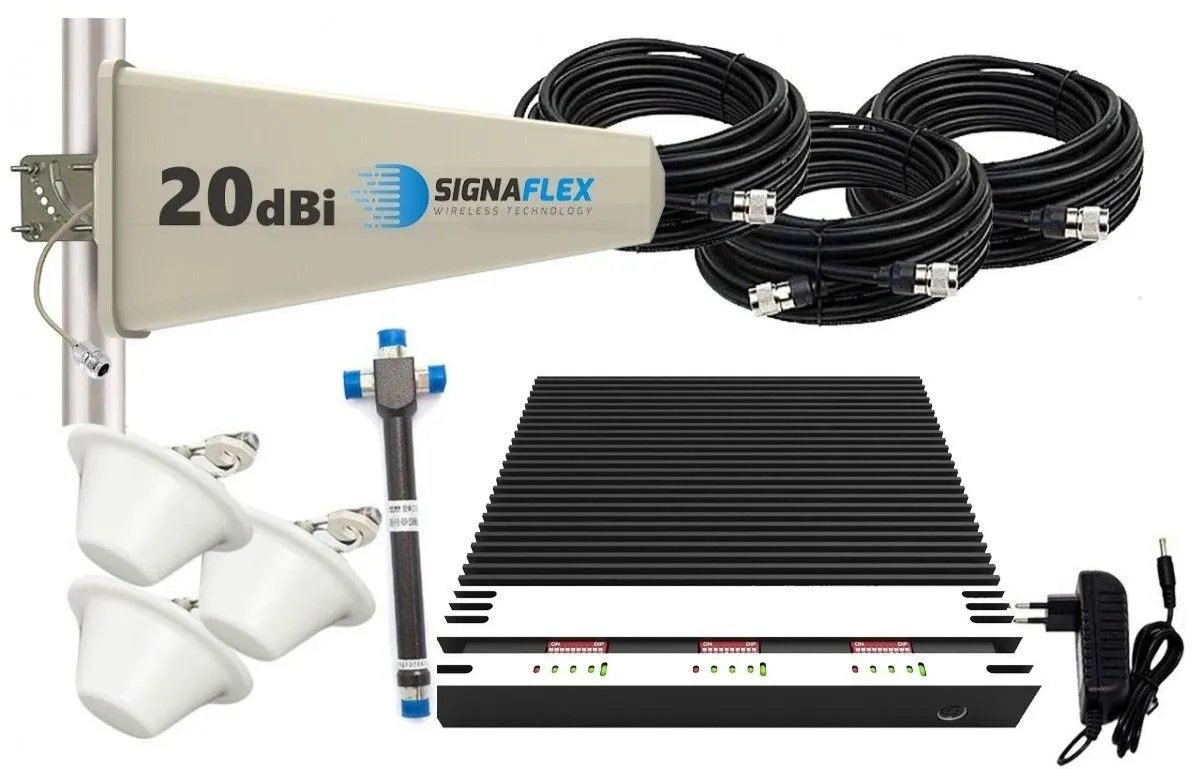 Jaką antenę do internetu mobilnego wybrać, aby poprawić zasięg?