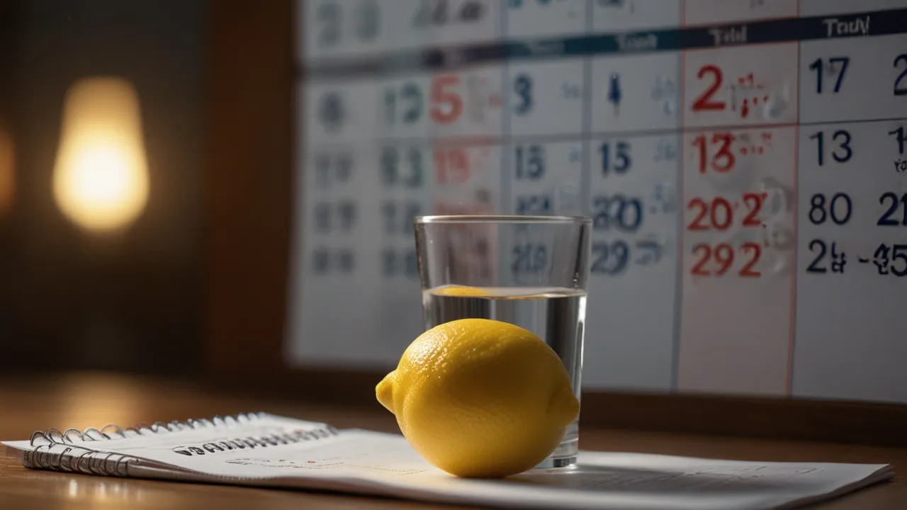 Korzyści zdrowotne po 3 tygodniach bez alkoholu - poznaj dobroczynne skutki