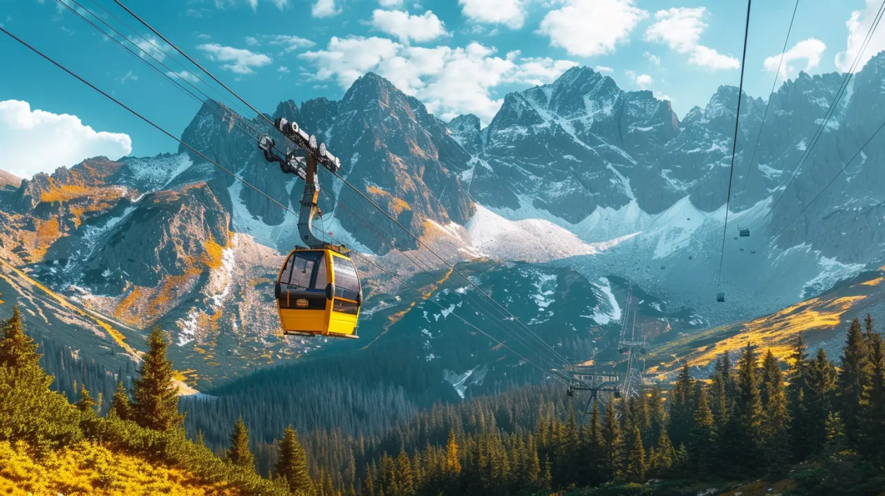 Bilety na Gubałówkę: Jak je kupić najtaniej i uniknąć kolejek?