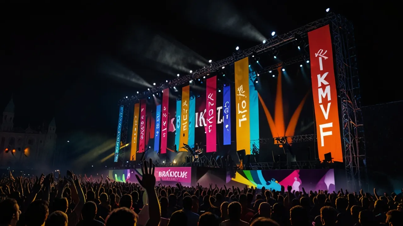 Kto wystąpi na Kraków Live Festival? Line-up zachwyca! Oto gwiazdy