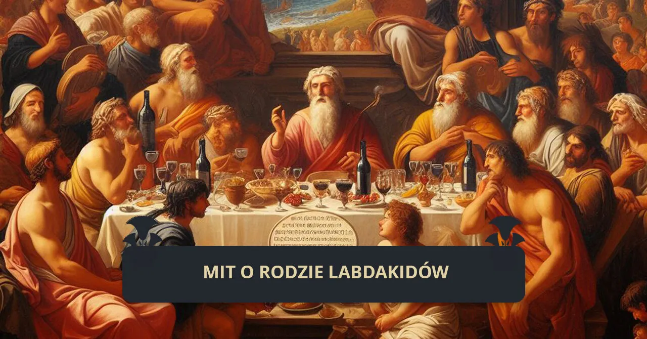Mit o Labdakidach streszczenie: Tragiczne losy Edypa i jego rodziny w mitologii
