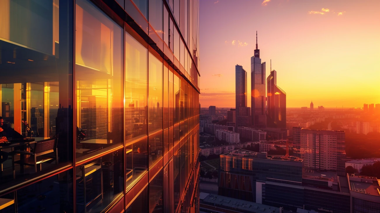 Najnowsze trendy na rynku nieruchomości w Warszawie