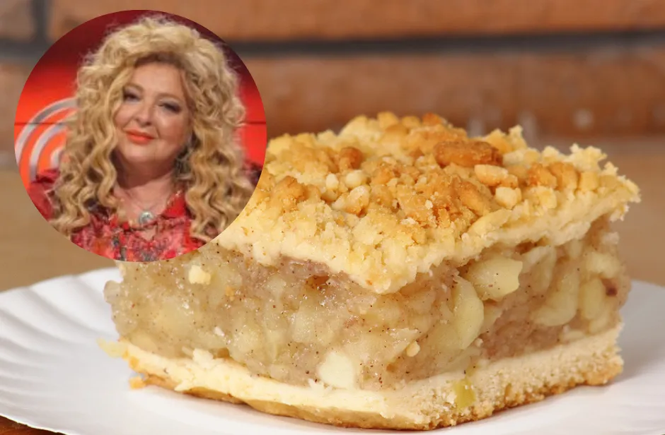 Przepisy na ciasta Magdy Gessler, które zachwycą Twoje podniebienie