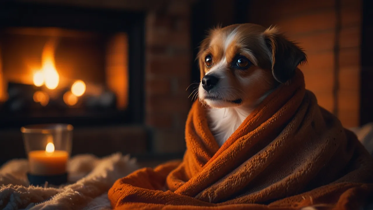 Co zrobić, gdy pies ma za niską temperaturę? Objawy i porady