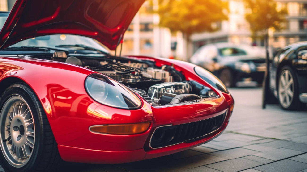 Największy komis samochodowy w Niemczech - Auta, rynek samochodowy