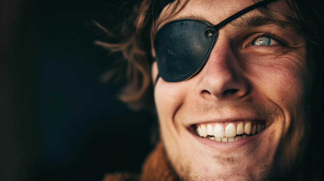 Życie z jednym okiem: Wyzwania człowieka oraz inspirujące historie