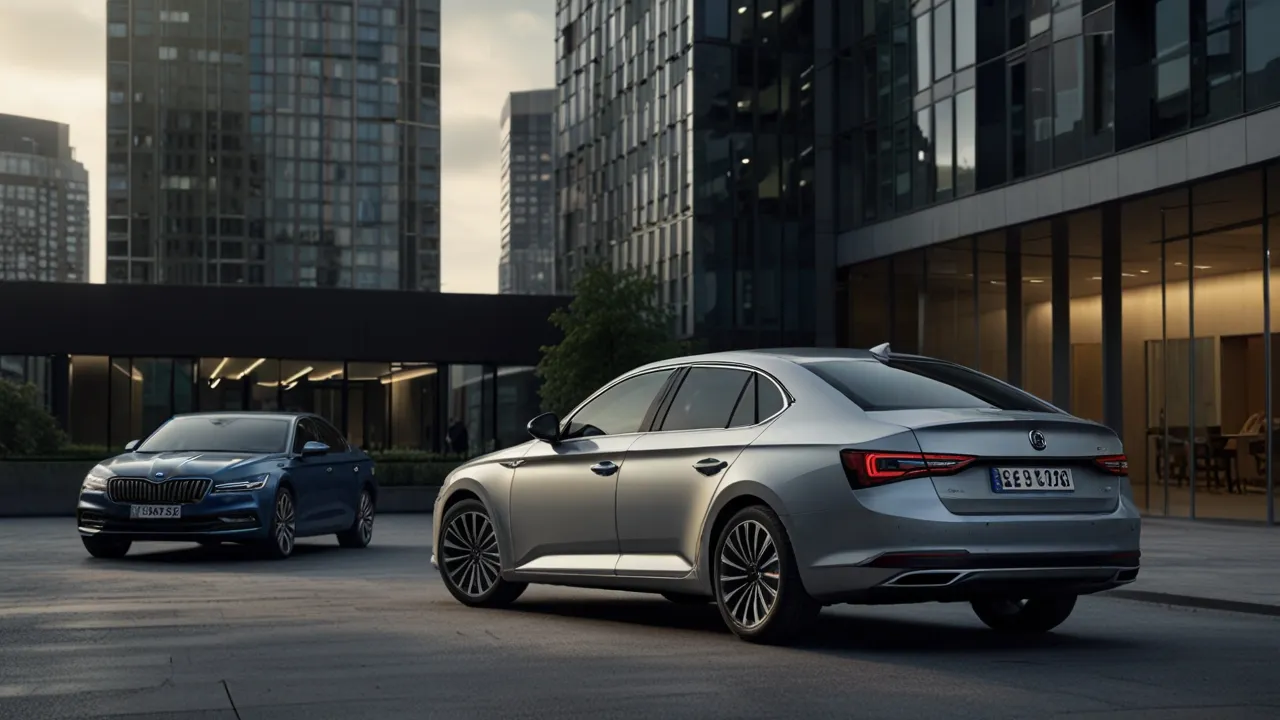 Czy warto kupić Skodę Superb 2017-2019? Analiza 3 roczników!