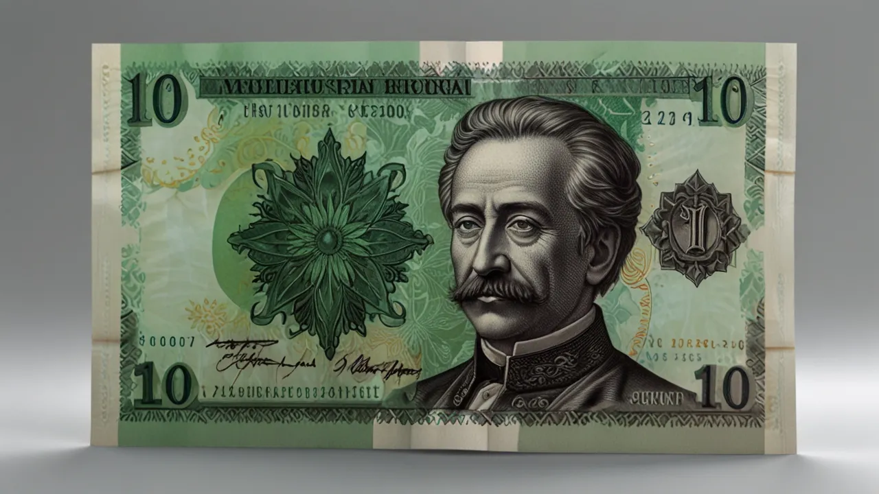 Nowy banknot 10 zł: Co warto wiedzieć o jego druku i historii
