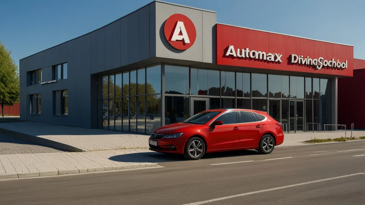 Dlaczego Automax Biłgoraj to top wybór? Uczniowie go oceniają