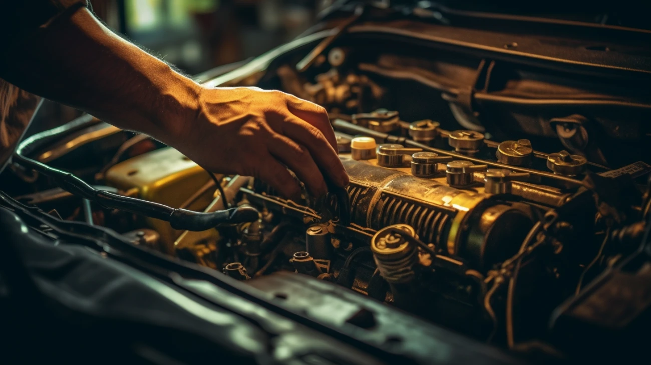 Co znajduje się pod maską samochodu: egzamin i odpowiedzi