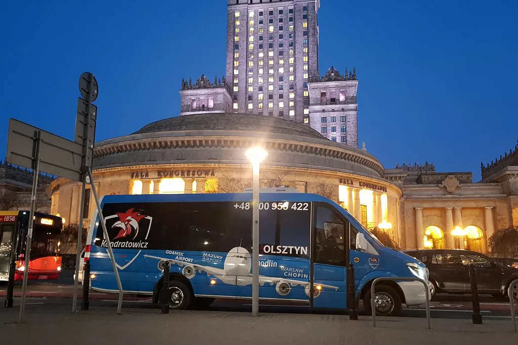 Jaki autobus na lotnisko Chopina? Sprawdź najlepsze opcje dojazdu
