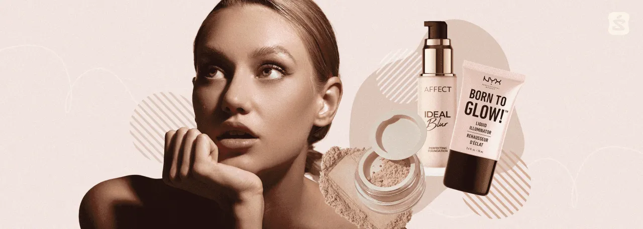 Jak osiągnąć idealny makijaż rozświetlający makijaż glow dla świeżości