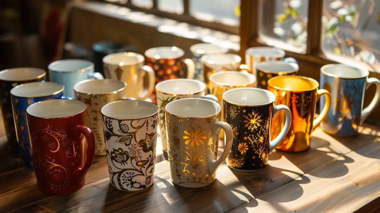 Kubki Carmani: Dlaczego są one uznawane za najlepsze na rynku?