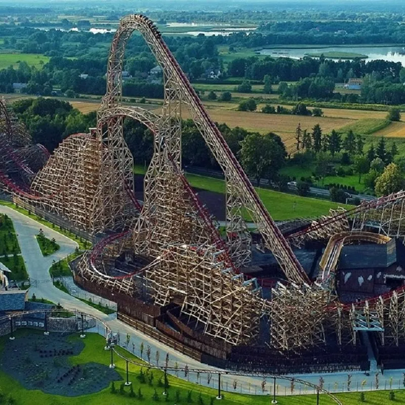 Energylandia: jak dojechać z Krakowa - 3 najlepsze opcje