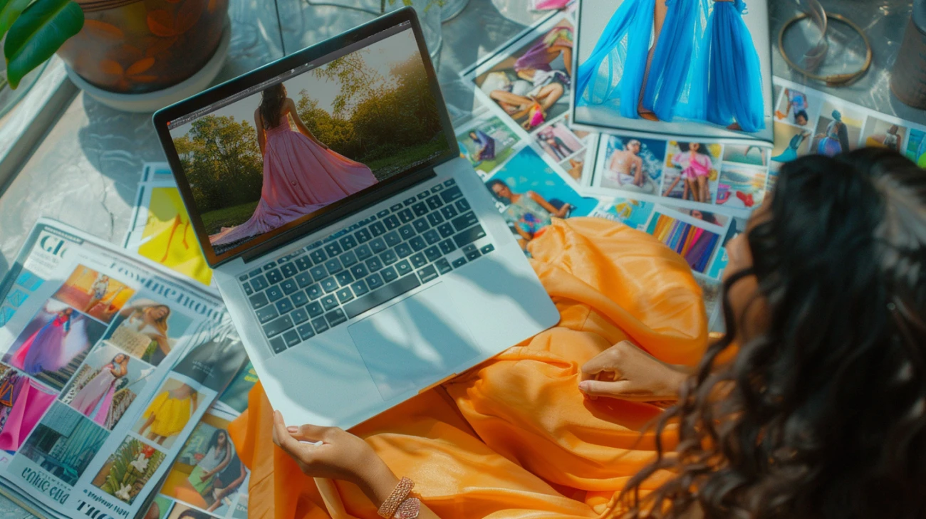 Gdzie znaleźć inspiracje dotyczące sukienek?