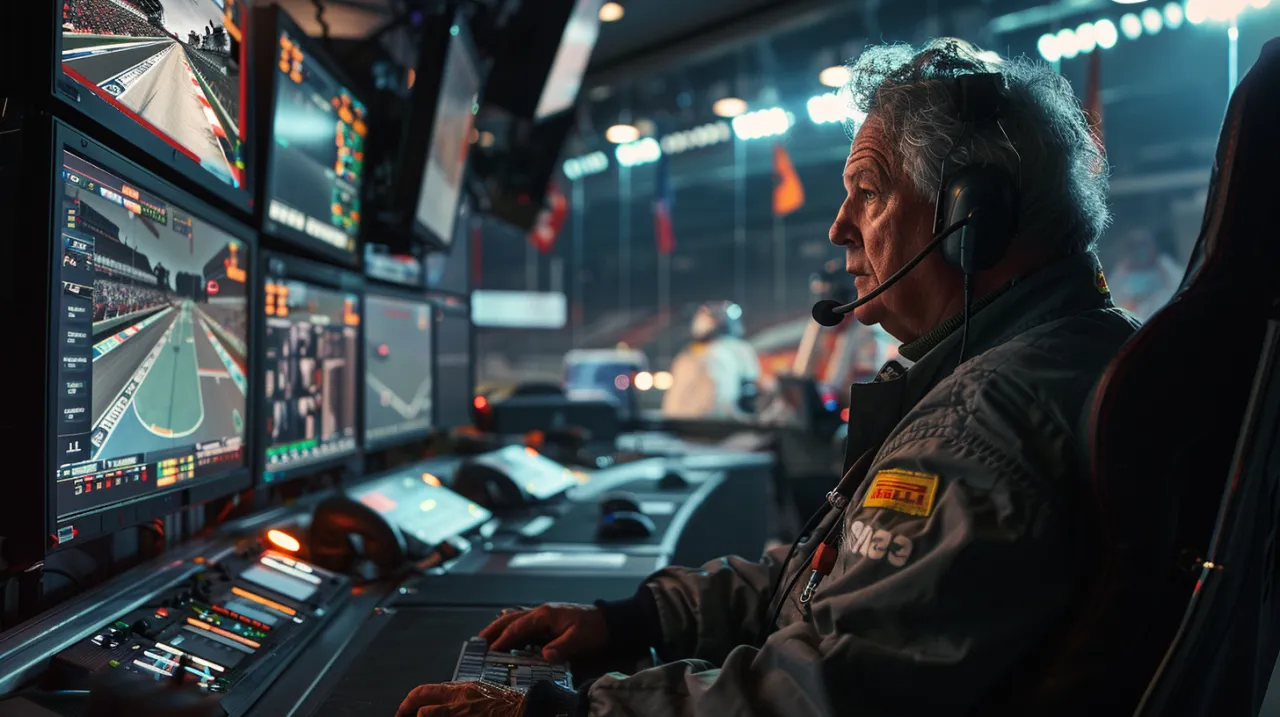 Charlie Whiting: Jak zmienił się świat F1 po jego śmierci?