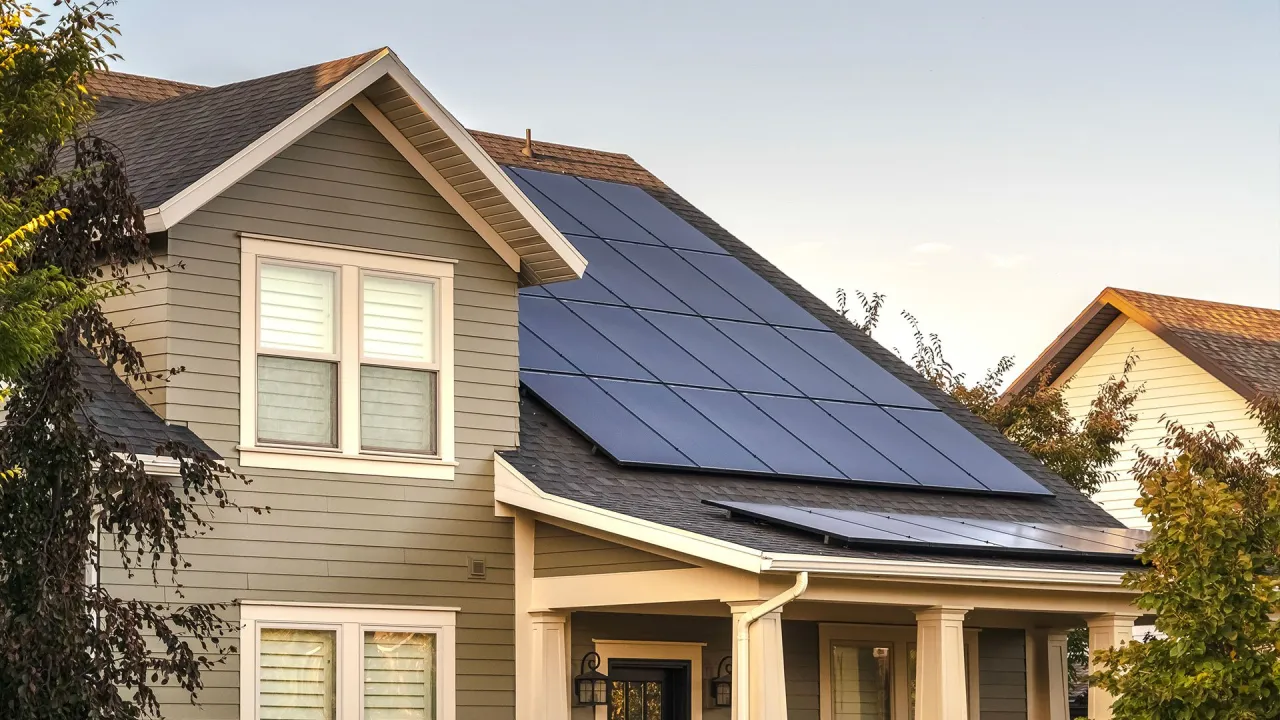 Ranking najlepszych paneli fotowoltaicznych 2025 - sprawdź które modele warto wybrać!