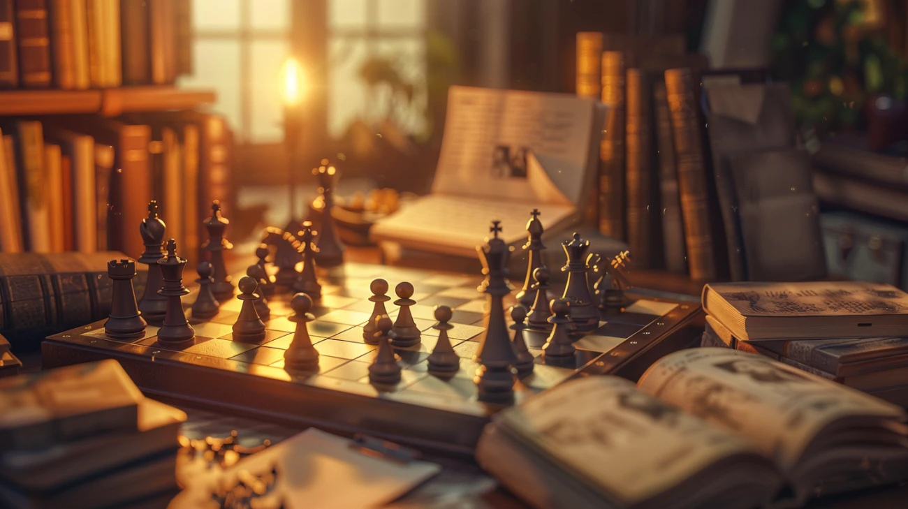 Ranking FIDE: Jak go zdobyć i systematycznie podnosić swój poziom gry?