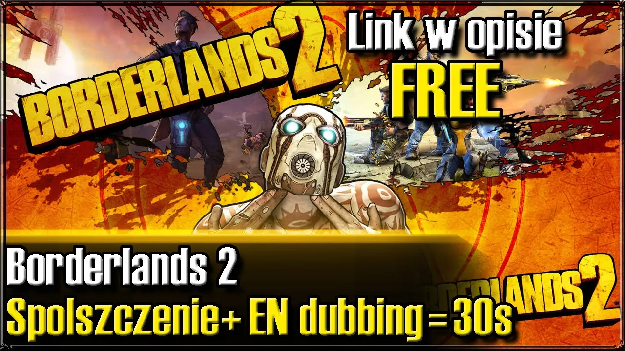 Jak zdobyć spolszczenie do Borderlands i uniknąć problemów z instalacją